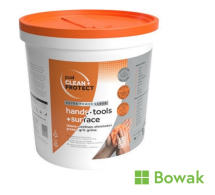 Pal Clean/Protect Hands, Tools and Surface Wipes