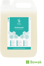 Evans Dishwash Detergent - All Water Conditions