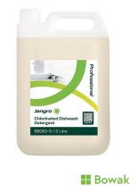Jangro Chlorinated Dishwash Detergent