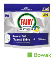 Fairy Lemon Platinum ADW Tablets