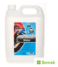 De-Ionised Water