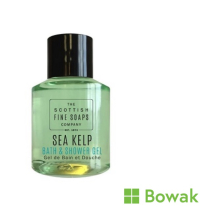 Sea Kelp Hotel Bath & Shower Gel 30ml