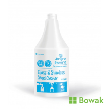 Trigger Bottle for Glass & Stainless Steel Cleaner