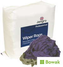 Jangro Wiper Rag Yellow Label