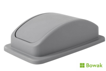 Swing Lid for Grey Recycling Bin