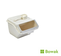 Ingredient Bin 7.5L Polypropylene
