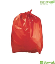 Waste Compactor Sacks Red  50x98x114cm