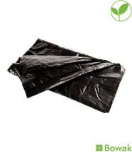 Jangro Waste Compactor Sacks XHD 20kg Black