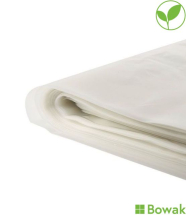 Jangro Waste Compactor Sacks XHD 20kg Clear
