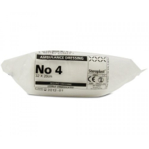 Ambulance Dressing No.4
