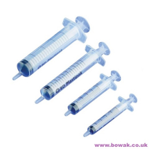 Syringe 10ml sterile