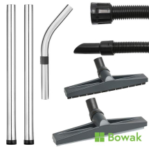 Vac Floor Tool 6-Piece Kit 38mm
