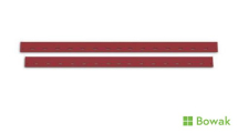 Nilfisk Dryft Squeegee Blades Kit