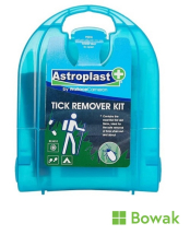 First Aid Tick Remover Kit