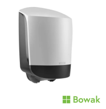 Katrin Centrefeed Paper Dispenser White