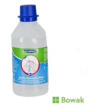 First Aid Eyewash Solution Saline 500ml