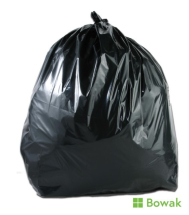 Black Sack Heavy 350 Gauge