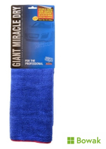 Giant Miracle Drying Towel Blue 60x90cm