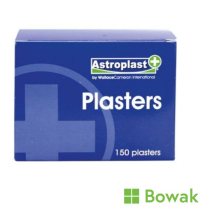 Detectable Plasters Blue 25x75mm