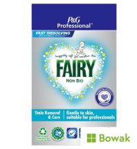New Fairy Professional Non-Bio Washing Powder 130 Wash