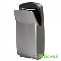Biodrier Executive Hand Dryer Silver