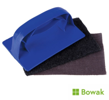 Griddle Cleaner Screen Brown