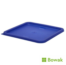 Lid for Square Container Blue 11.4L 17.1L 20.9L