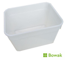 Ice Cream Container 4L plastic,