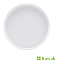 Low Presentation Plate 18cm Porcelain