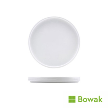 Low Presentation Plate 20cm Porcelain