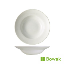 Pasta Dish 25cm Porcelain