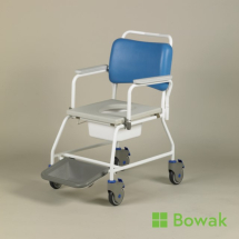 Commode Shower Chair