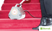 Stair Cleaning Handle for Prochem TM3