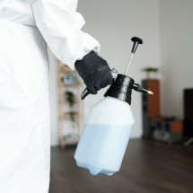 Label Jangro Air Freshener Trigger - Back Label