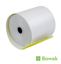 Till Roll 2-ply Carbonless 76x76mm