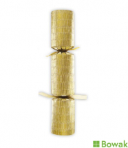 Luxury Gold Shimmer Crackers 12inch