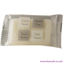 Soap Tablets 12g Wrapped