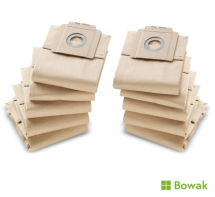 Karcher Vac Paper Filter Bags