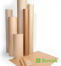 Kraft Wrapping Paper 280mx750mm