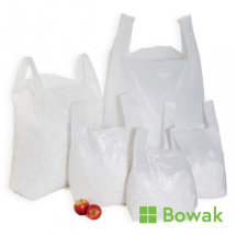 White Vest Carrier 13 x 19 x 23inch  22mu  Eagle