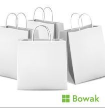 White Carriers 15x18+3inch